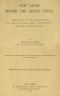 [Gutenberg 60258] • New lands within the Arctic circle / Narrative of the discoveries of the Austrian ship "Tegetthoff" in the years 1872-1874